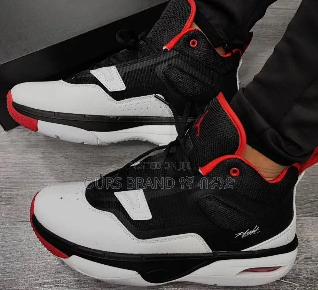 High Master Quality Air Jordan Flight Sneakers Shoes