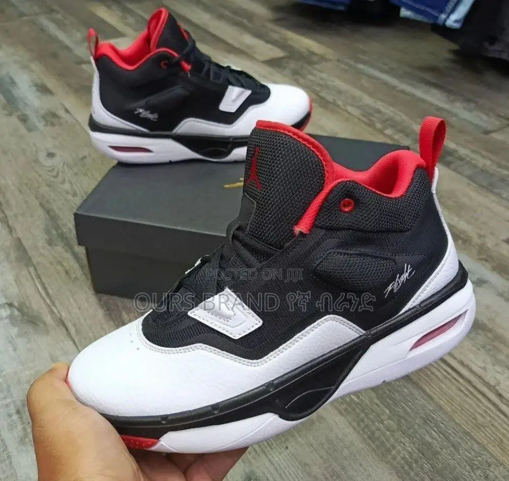 High Master Quality Jordan Flight Sneakers Shoes