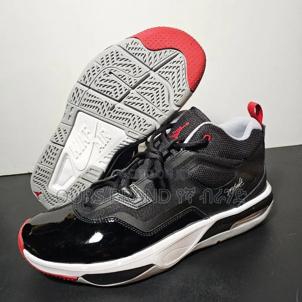 High Master Quality Jordan Flight Sneakers Shoes