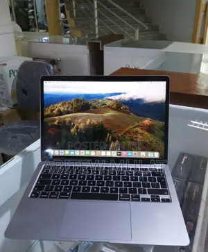 New Laptop Apple MacBook Air 2020 M1 8GB Apple M1 SSD 256GB