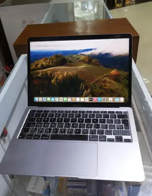 New Laptop Apple MacBook Air 2020 M1 8GB Apple M1 SSD 256GB