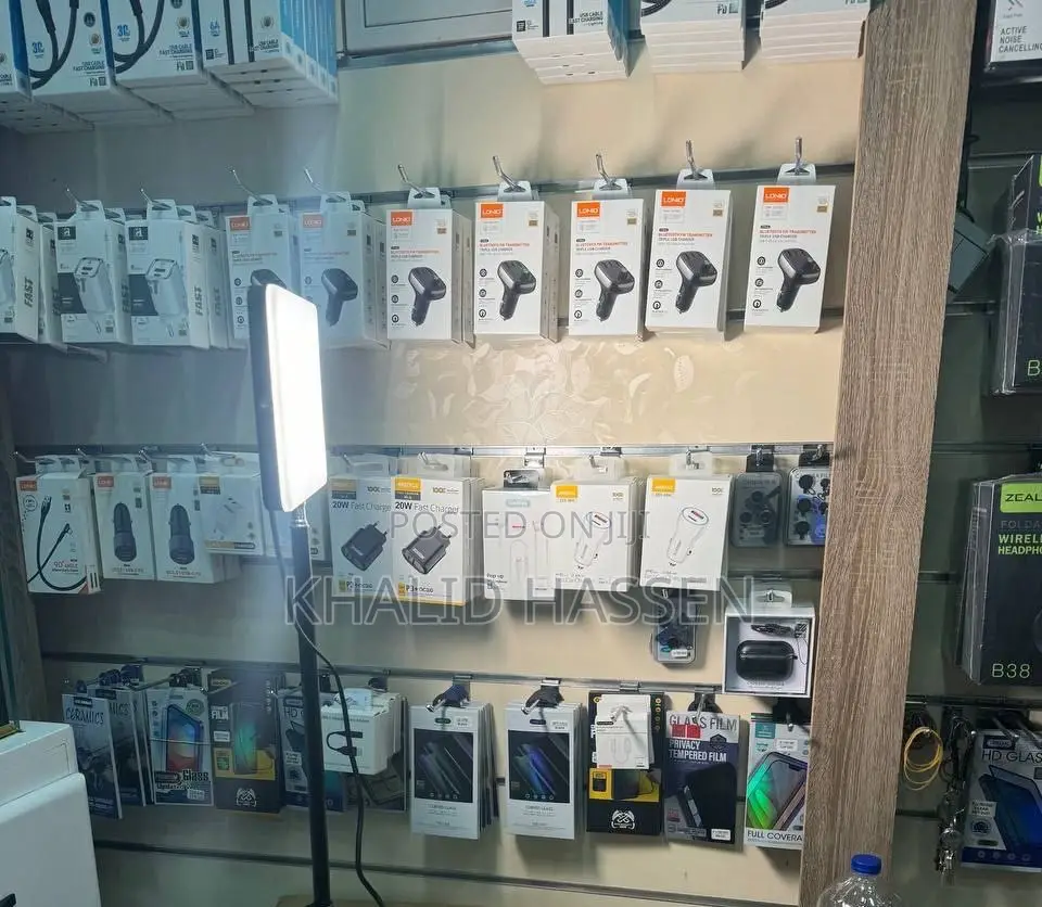 LED Camera Video Light ላችውበት አገር እልካለን