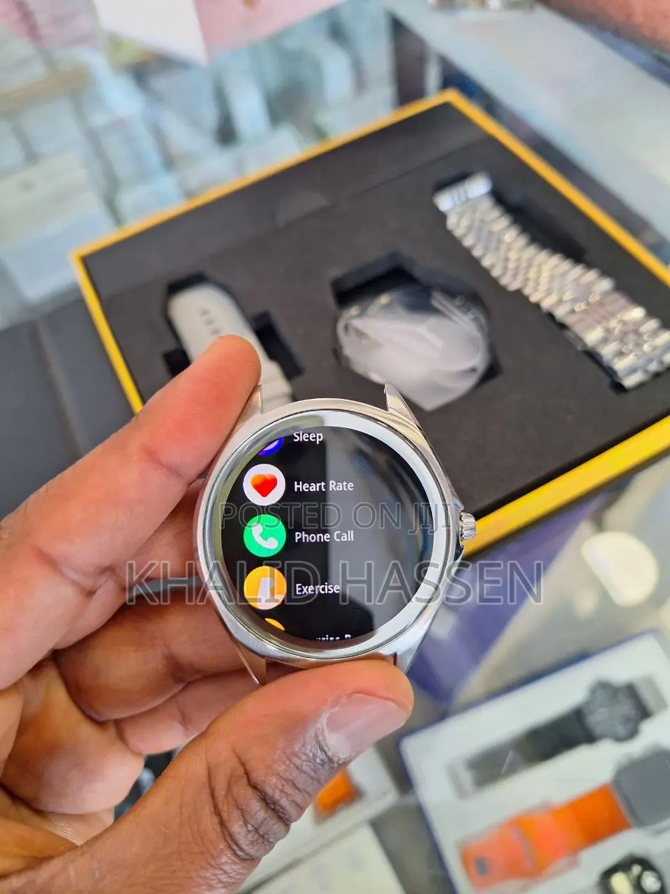 Brandcode - GERMANY Best Smart Watch Free Delivery