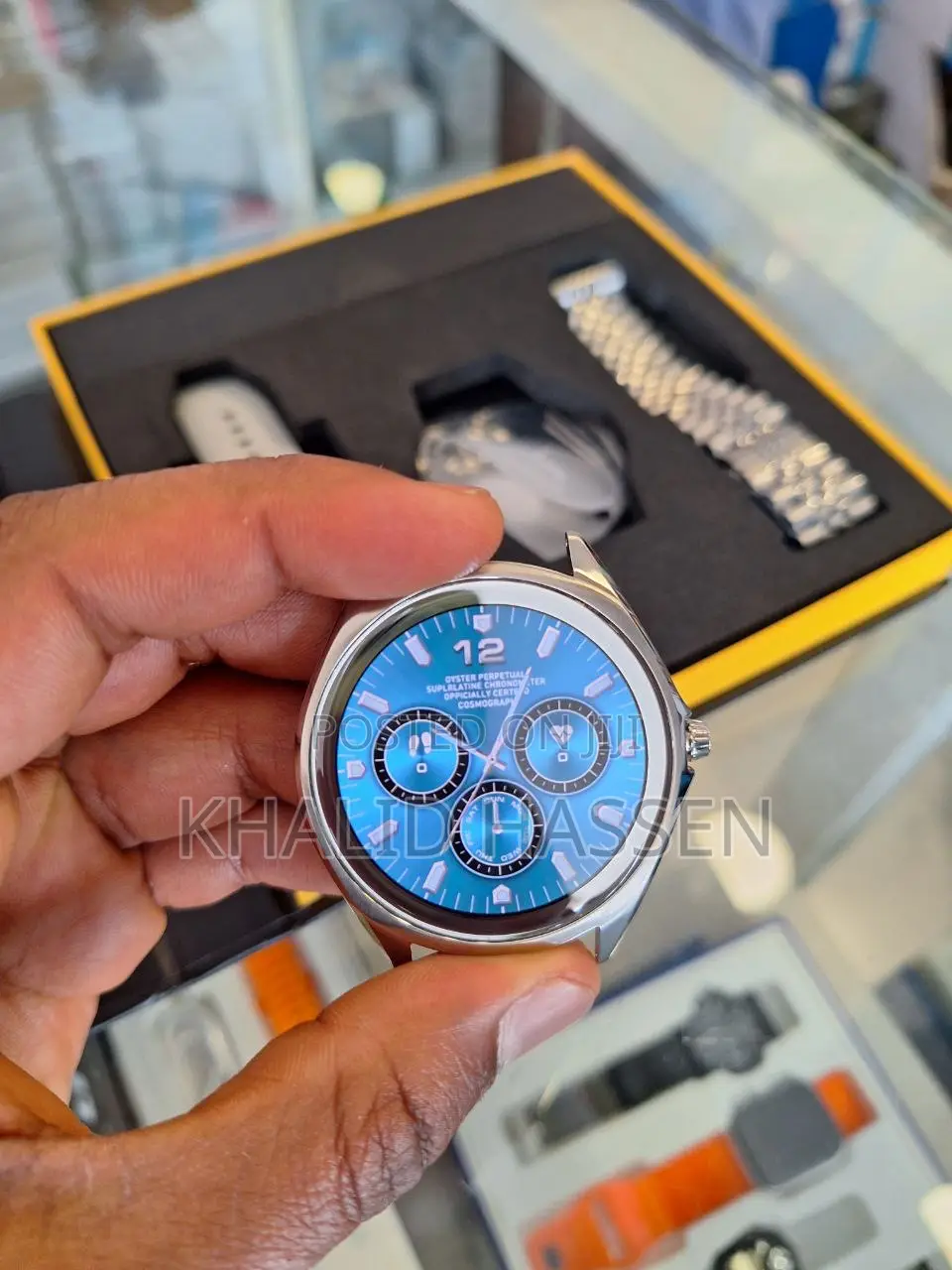 Brandcode - GERMANY Best Smart Watch Free Delivery