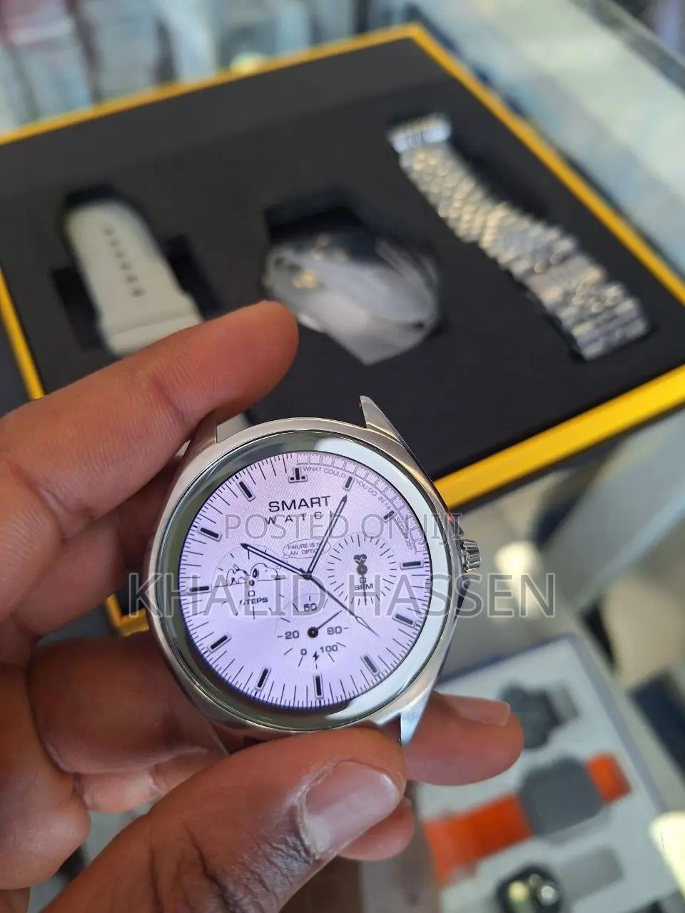 Brandcode - GERMANY Best Smart Watch Free Delivery