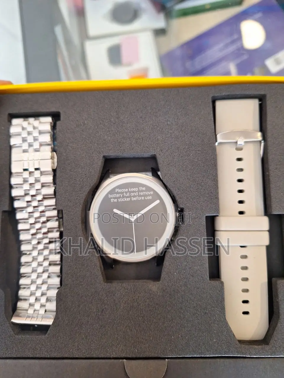 Brandcode - GERMANY Best Smart Watch Free Delivery