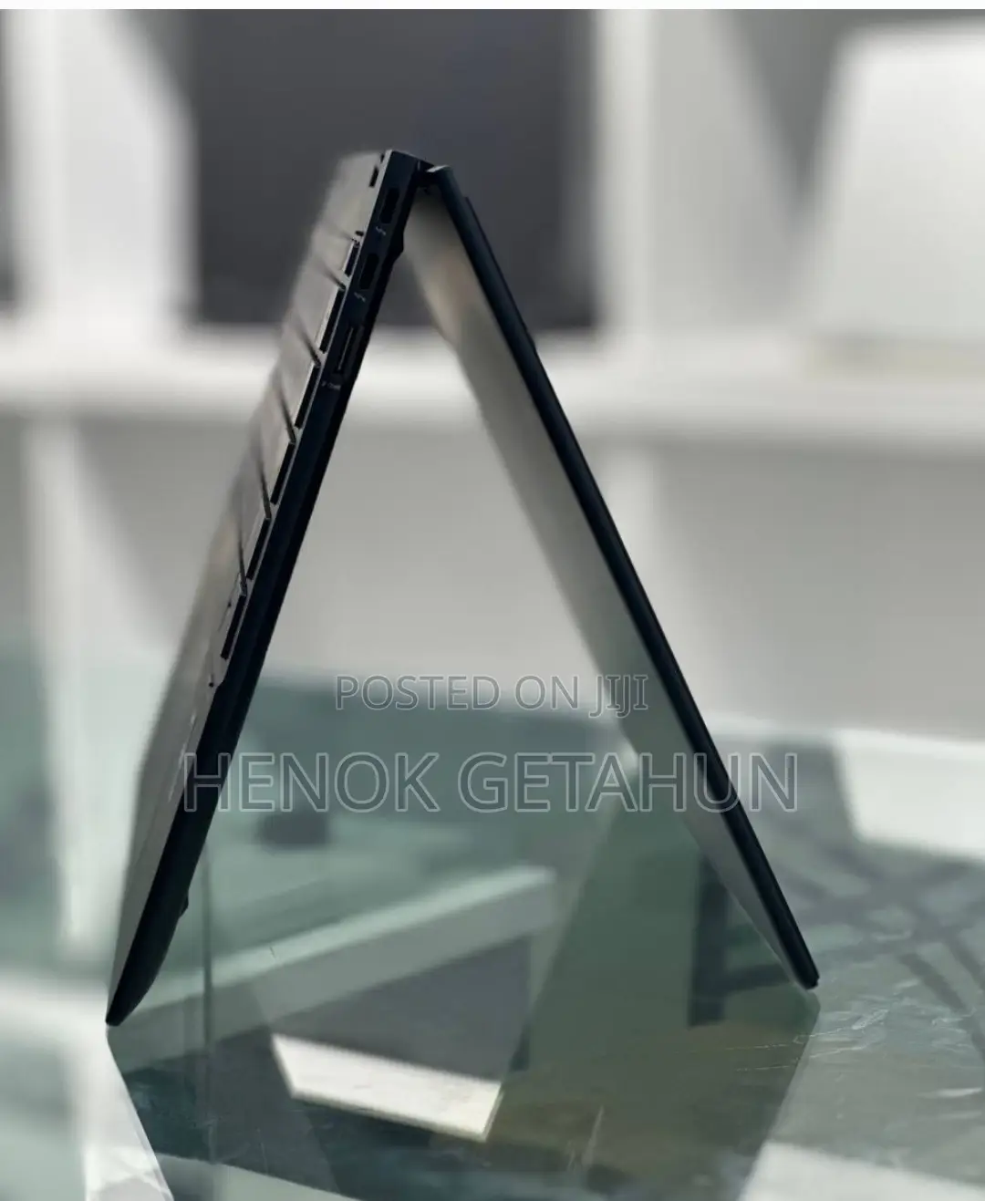 New Laptop HP Envy X360 16GB Intel Core I7 SSD 512GB