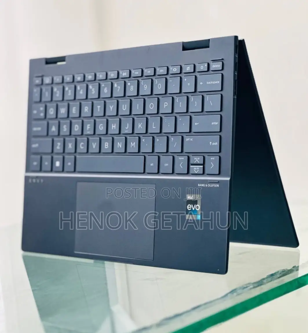 New Laptop HP Envy X360 16GB Intel Core I7 SSD 512GB