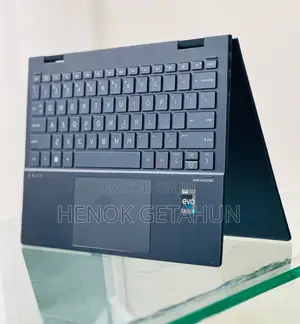 New Laptop HP Envy X360 16GB Intel Core I7 SSD 512GB