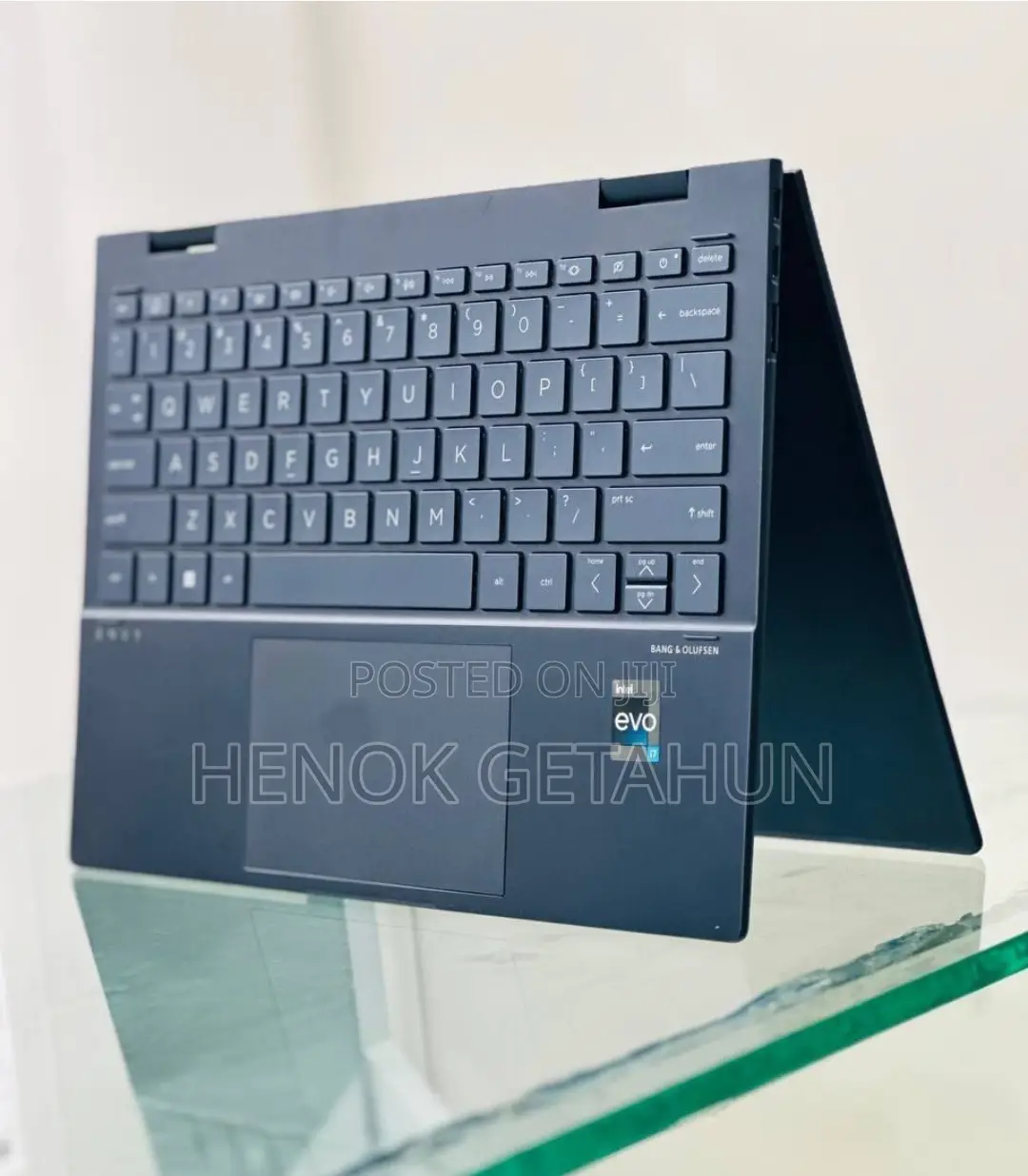 New Laptop HP Envy X360 16GB Intel Core I7 SSD 512GB