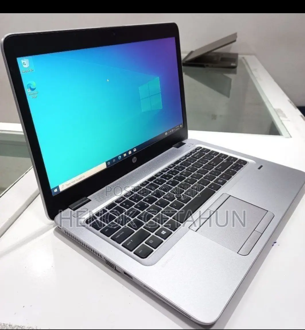 New Laptop HP EliteBook 840 G3 8GB Intel Core I5 HDD+SSD 1T