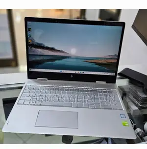 New Laptop HP Envy X360 8GB Intel Core I5 SSD 512GB