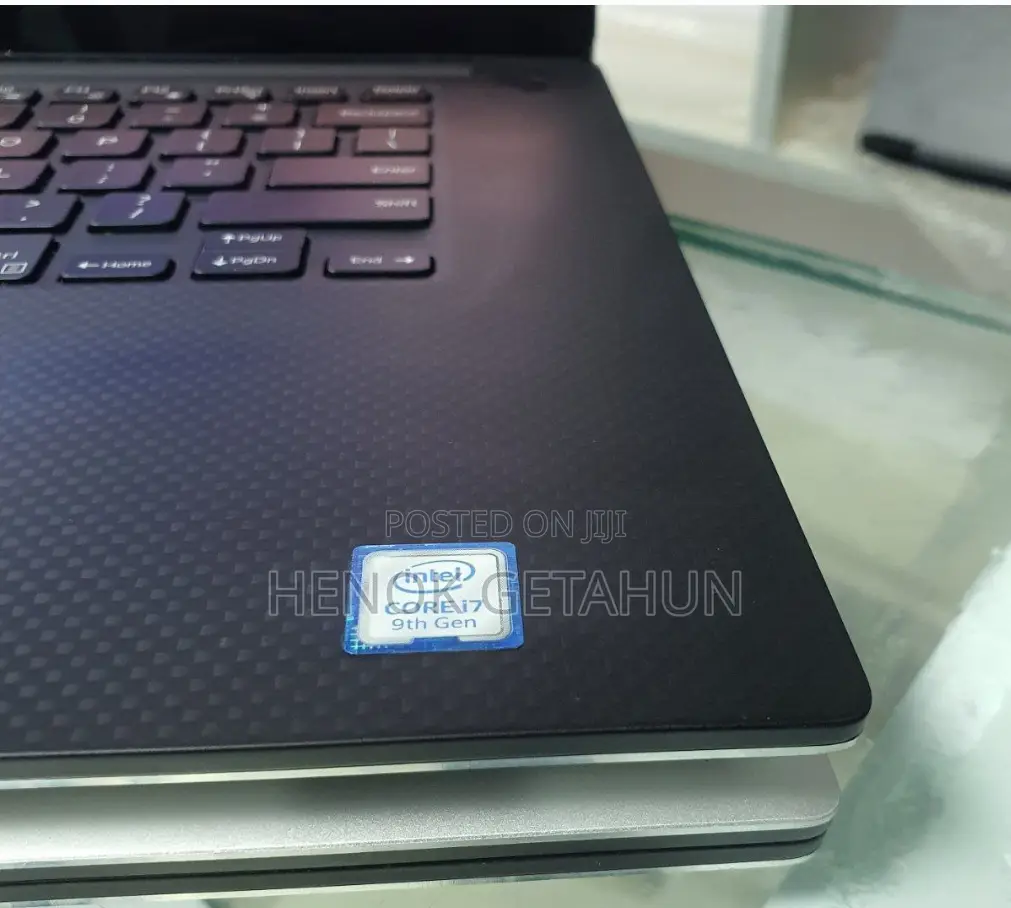 New Laptop Dell XPS 15 32GB Intel Core I7 SSD 1T