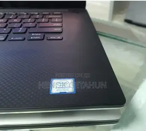 New Laptop Dell XPS 15 32GB Intel Core I7 SSD 1T