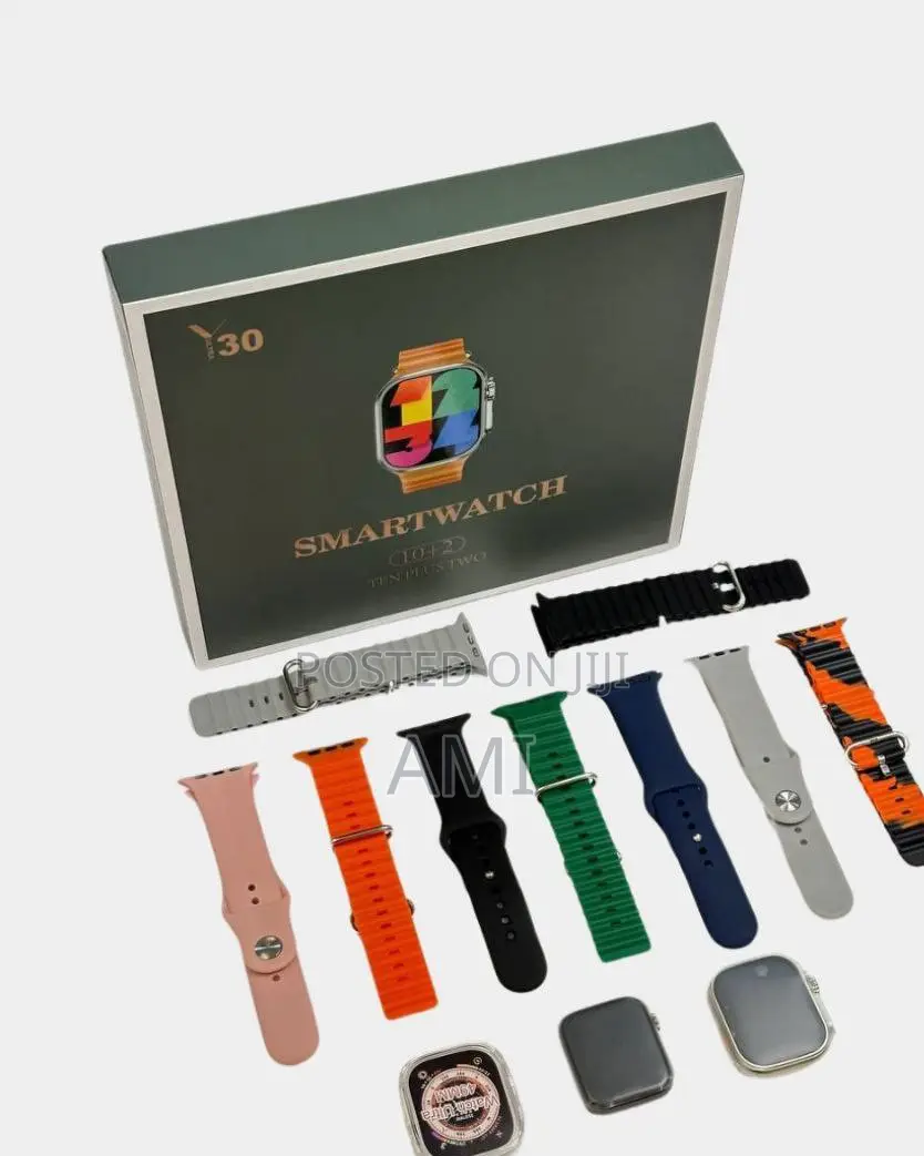 New Style 10+2 Y30 Smartwatch