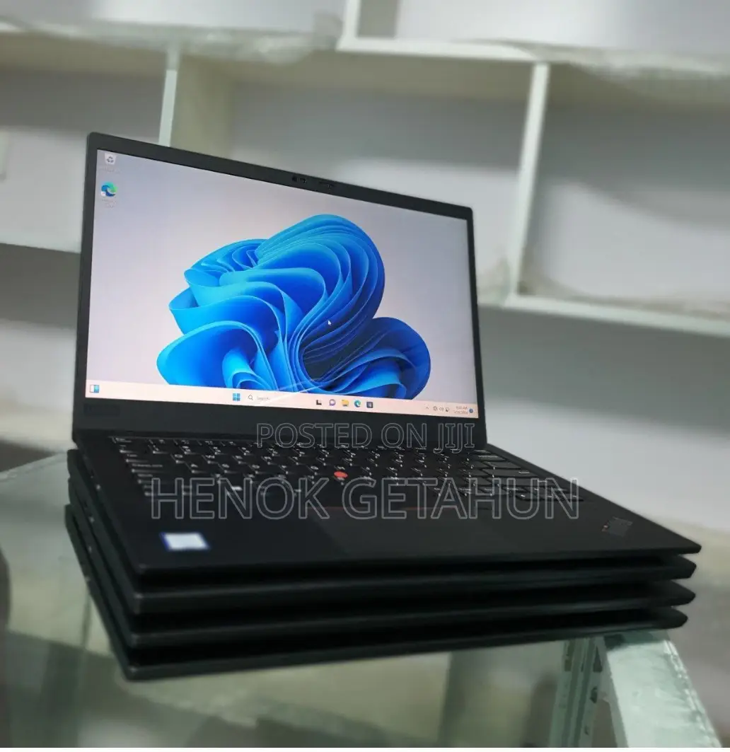 New Laptop Lenovo ThinkPad X1 Carbon 16GB Intel Core I7 SSD 512GB