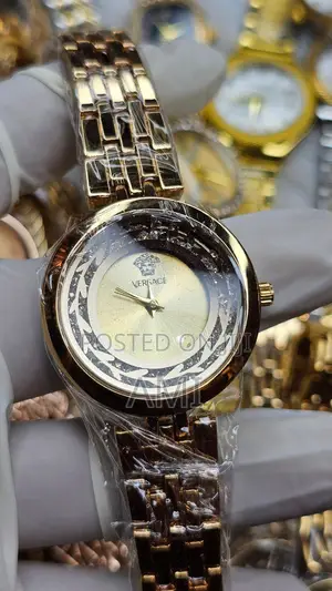 Versace Watches for Ladies