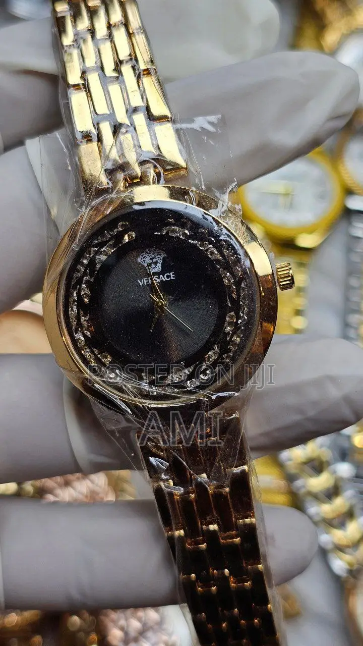 Versace Watches for Ladies