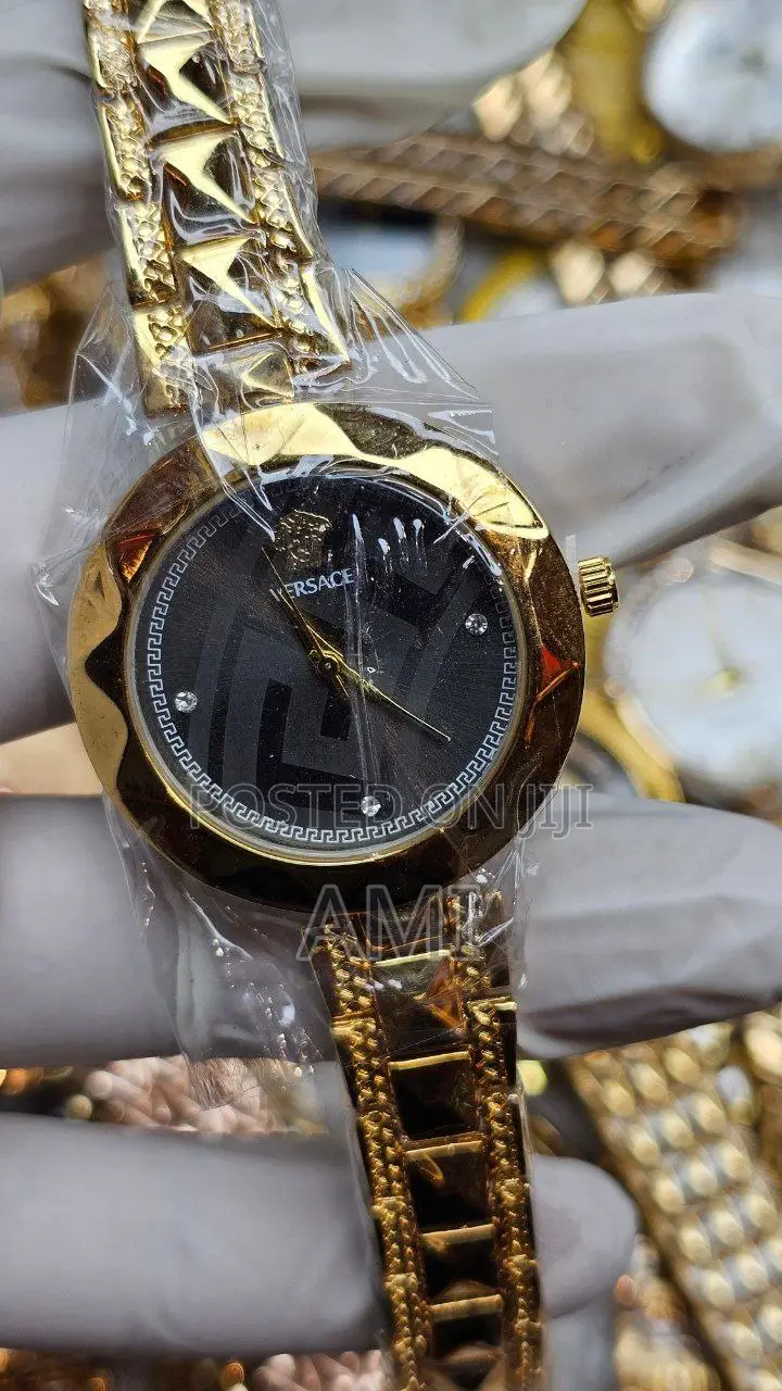 Versace Watches for Ladies