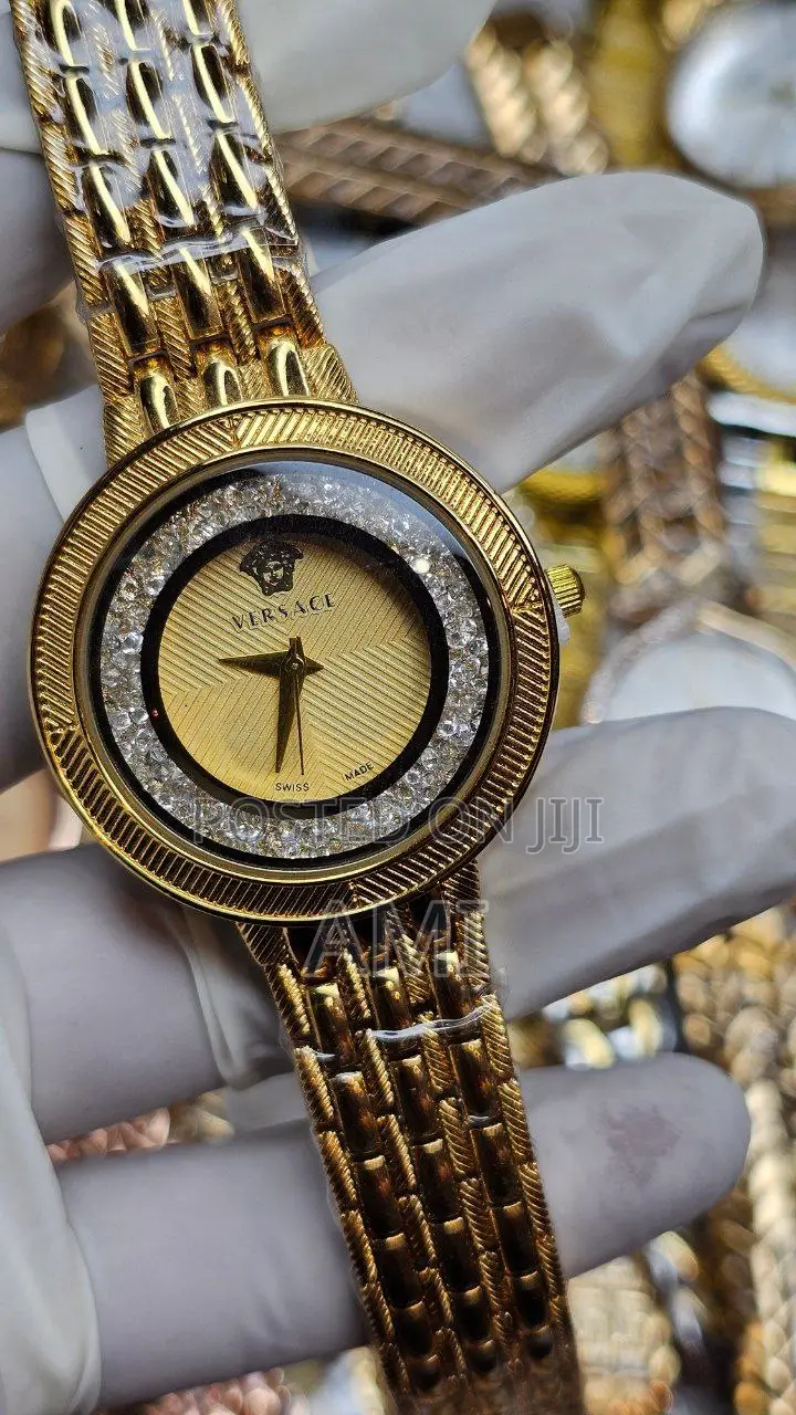 Versace Watches for Ladies