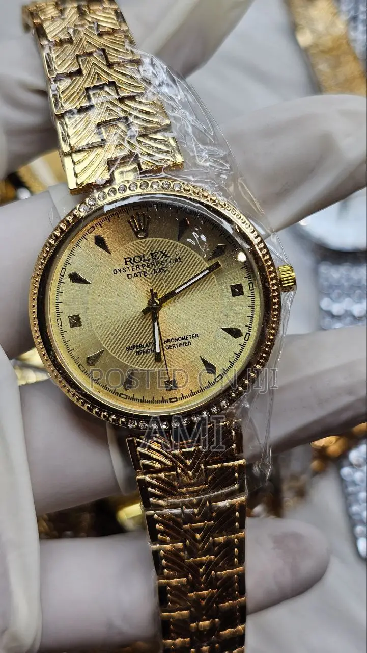 Rolex Watches for Ladies