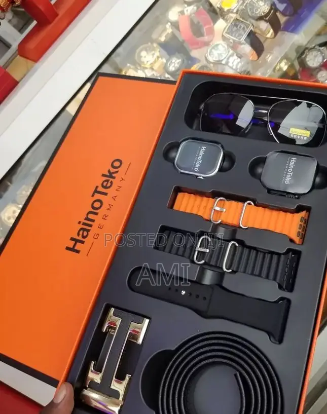 Haino Teko Germany GP-13 Ultra Combo for Men