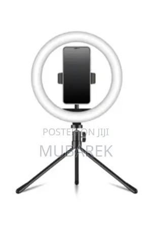 RGB Ring Light: Transform Your Videos and Photos