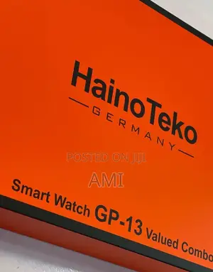 Haino Teko Germany GP-13 Ultra Combo for Men