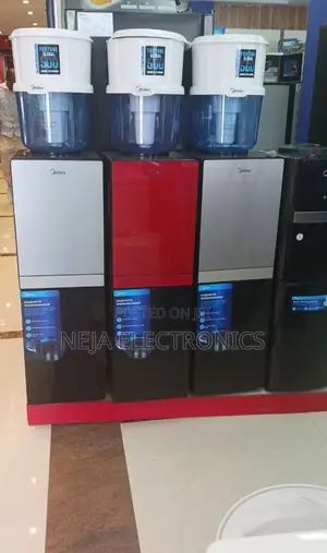 Midea Water Dispensers 20-Litter Prifiers