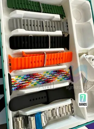 P9 Unique Combination Smart Watch