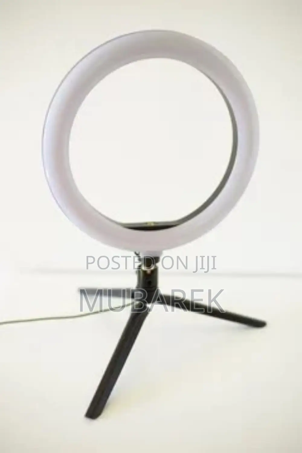 RGB Ring Light: Elevate Your Makeup Game With Adjusted Light