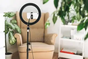 RGB Ring Light: Elevate Your Makeup Game With Adjusted Light