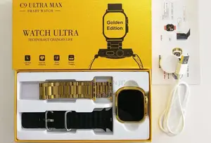 Photo - C9 Ultra Max Smart Watch