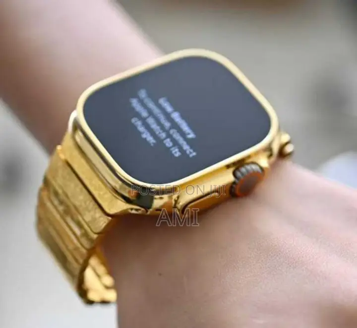 C9 Ultra Max Smart Watch