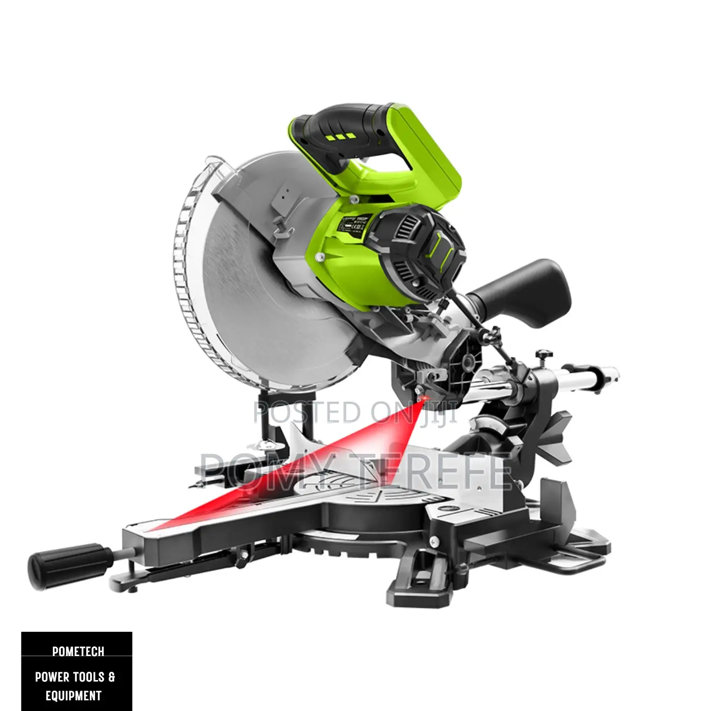 Sliding Miter Saw