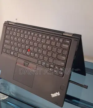 New Laptop Lenovo ThinkPad X380 Yoga 8GB Intel Core I7 SSD 512GB