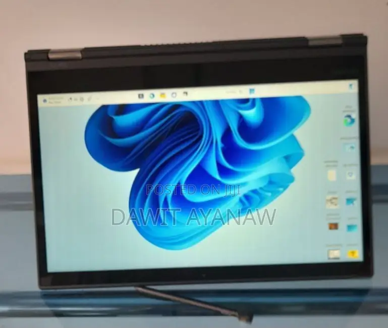 New Laptop Lenovo ThinkPad X380 Yoga 8GB Intel Core I7 SSD 512GB