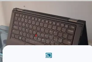 New Laptop Lenovo ThinkPad X380 Yoga 8GB Intel Core I7 SSD 512GB