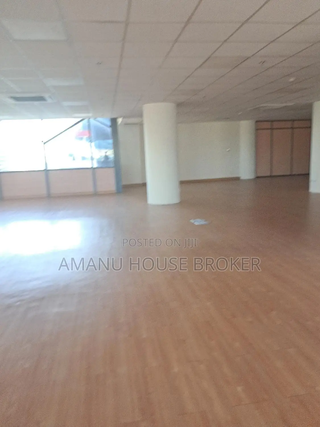Urgent Rent Office 360sqm, 34psqm AA Mexico