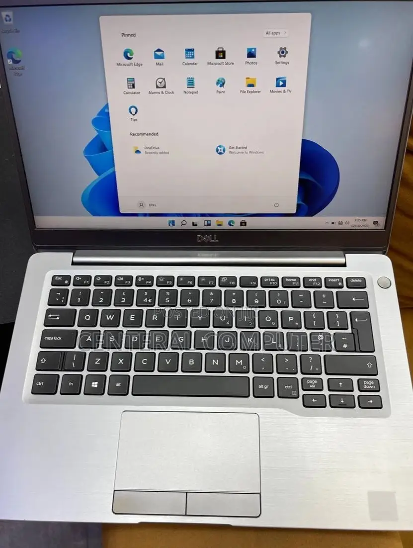 New Laptop HP Pavilion 15 16GB Intel Core I7 SSD 512GB