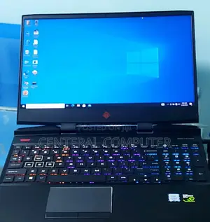 New Laptop HP Omen X 17t 16GB Intel Core I7 SSD 512GB
