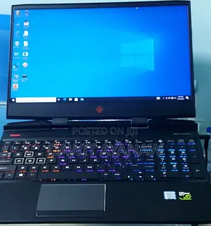 New Laptop HP Omen 16 16GB Intel Core I7 SSD 512GB