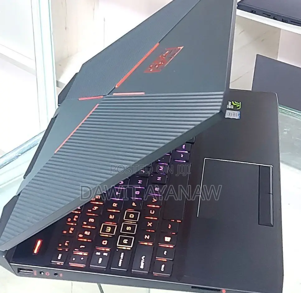 New Laptop HP Omen 16 16GB Intel Core I7 SSD 512GB