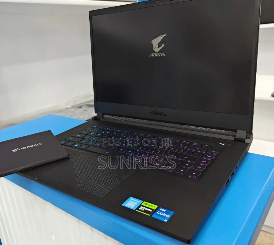 New Laptop MSI Katana GF66 8GB Intel Core I5 SSD 512GB