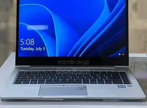 Photo - New Laptop HP EliteBook 840 16GB Intel Core I5 SSD 512GB