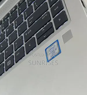 New Laptop HP EliteBook 840 16GB Intel Core I5 SSD 512GB