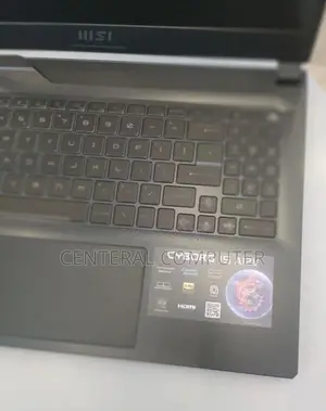 New Laptop MSI GP75 Leopard 18GB Intel Core I7 SSD 512GB