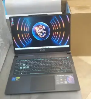 New Laptop MSI GP75 Leopard 18GB Intel Core I7 SSD 512GB