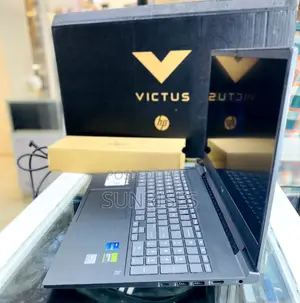 New Laptop HP Victus 16 16GB Intel Core I7 SSD 512GB