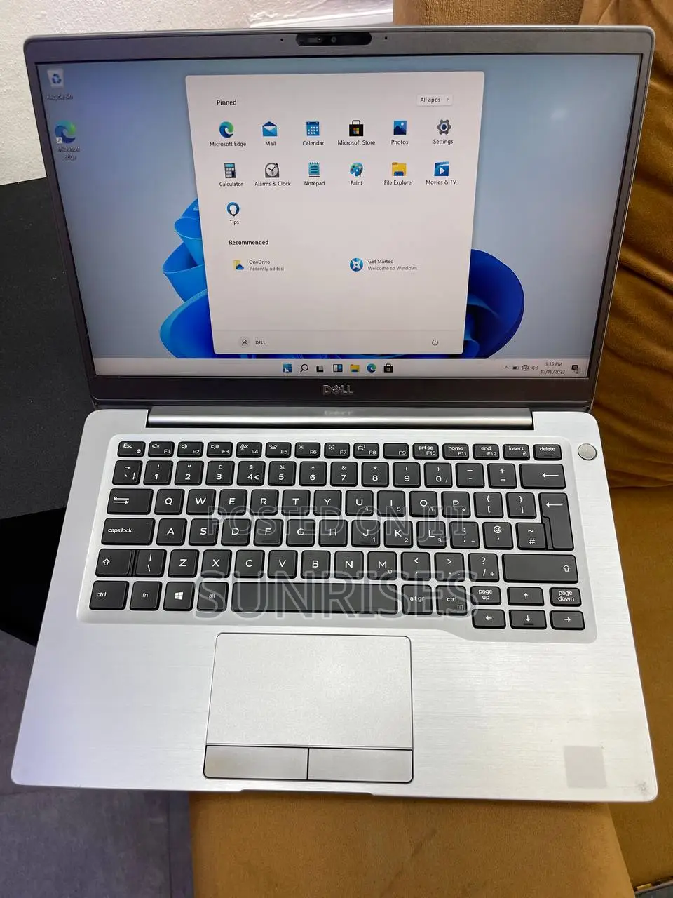 New Laptop Dell Latitude 5310 8GB Intel Core I7 SSD 256GB